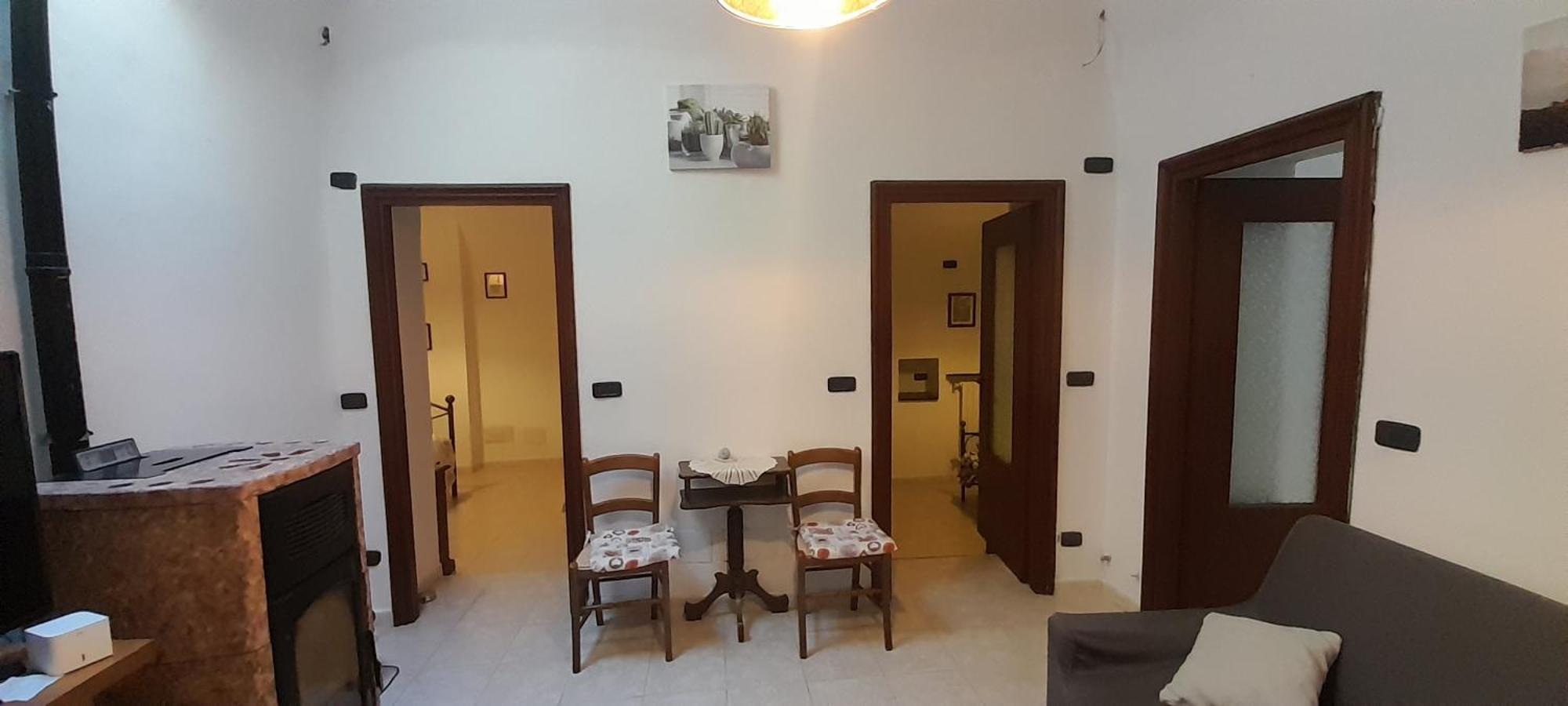 U' Caruggiu De Cisan Apartment Cisano sul Neva Exterior photo